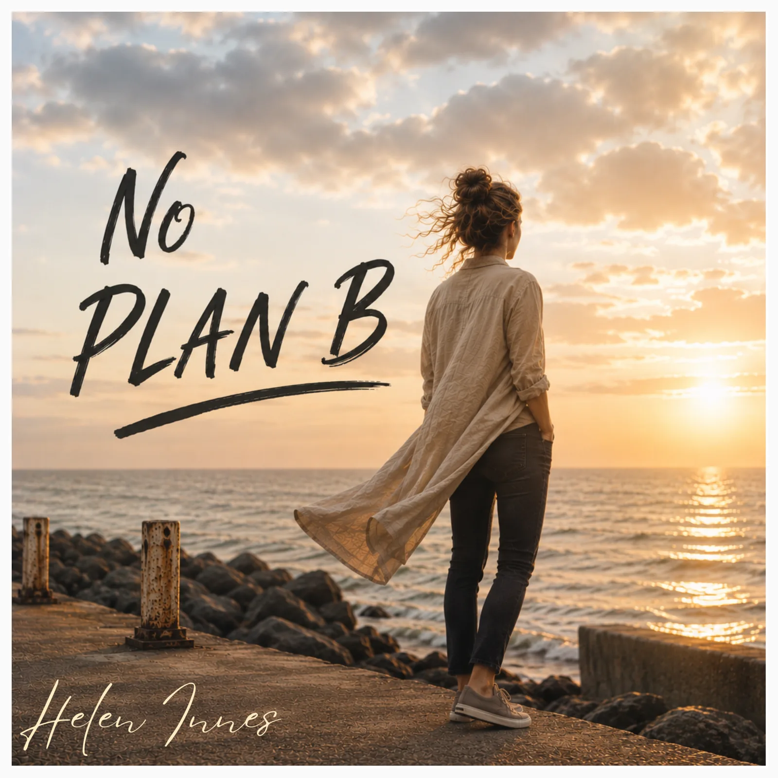 No Plan B album artwork